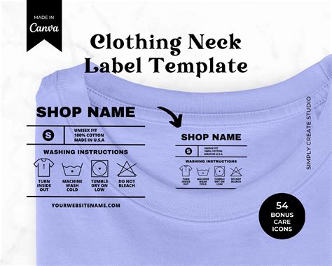 free t shirt label design.